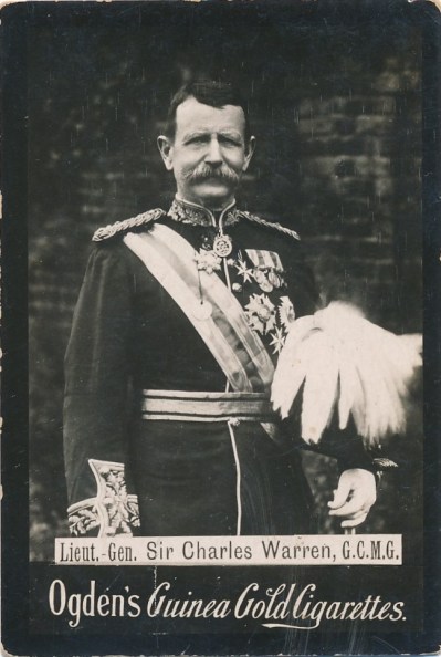 Charles Warren. a